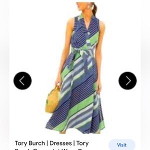 Tory Burch Dress